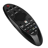 SR-7557 Smart TV Remote Control Replacement HUB Smart TV for Samsung SR-755, Black