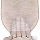 20 PCS Ostomie Supplies Kolostomie Taschen Einteilige Ostomie Tasche Ostomie Drainable Pouch für Ileostomie Stoma Care Cut to Fit (20-70mm)