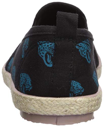 Image of FOCO NFL Women's Espadrille Canvas Shoes