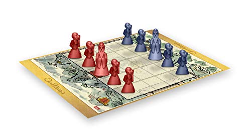 Pegasus Spiele 51855G - Onitama, 10 Jahre to 99 Jahre – Ansicht 4