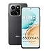 Produktbild HONOR 400 Smart 4G Smartphone Dual SIM NFC Android 15, 6+128GB, 108MP +2MP mit AI Taste Telefon, 6500 mAh Dual Cell Akku, 6,77 Zoll 120 Hz Comfort Display, 5 Sterne SGS&IP65, Velvet Black