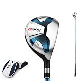 PGM G500 Type Men's Hybrid UT,21°,Iron Alternative,Graphite Shaft,S