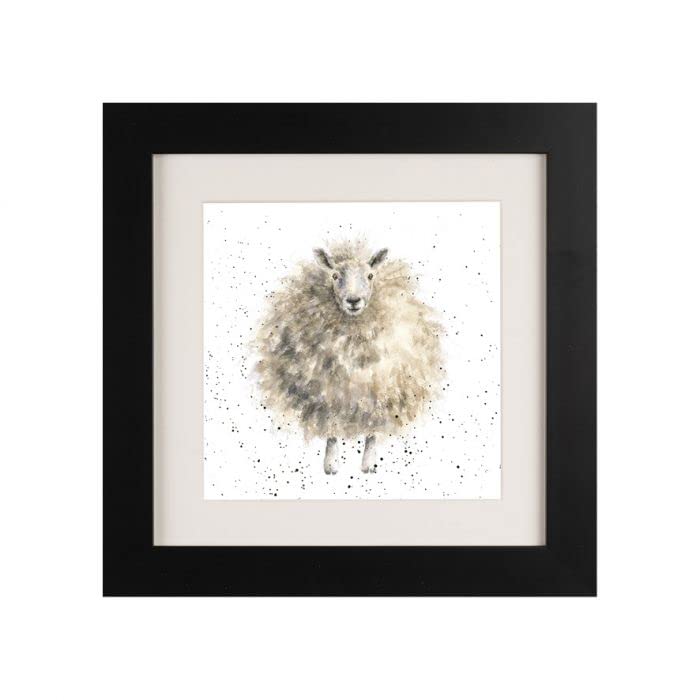 Wrendale DesignsBirdie - Quadro con cornice in vari colori