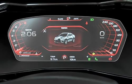 Compatible With Geely For Tugella For Xingyue FY11 2019 2020 2021 J[GPSirQ[VfBXvCXN[veN^[tB CeAANZT[ ԗpKXXN[(A s