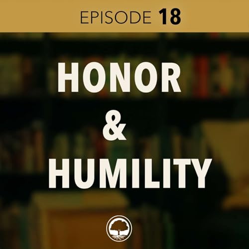 Honor and Humility - Jason Young