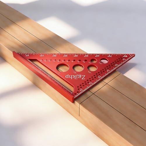 Metal Square 7 Inch Carpenter Tool