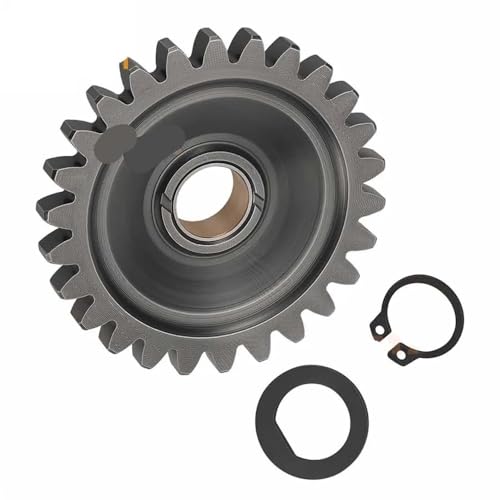 Engranaje de ralentí 4L0-15651-00 con circlip para reparar transmisión YFZ350