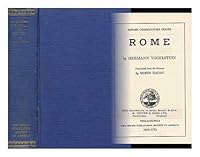 Rome B004OTF94U Book Cover