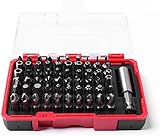 Protorq Security Screwdriver Bit Set, 61-Piece