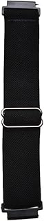 Adjustable Nylon Elastic Strap For Smart Watch, Size 20 mm