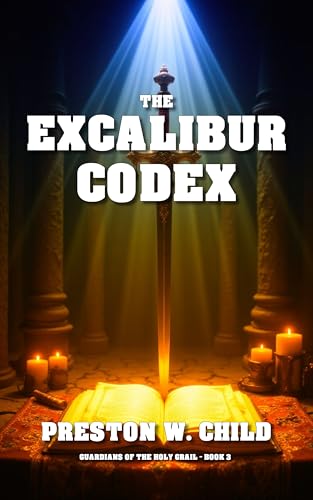 The Excalibur Codex (Guardians of the Holy Grail Book 3)