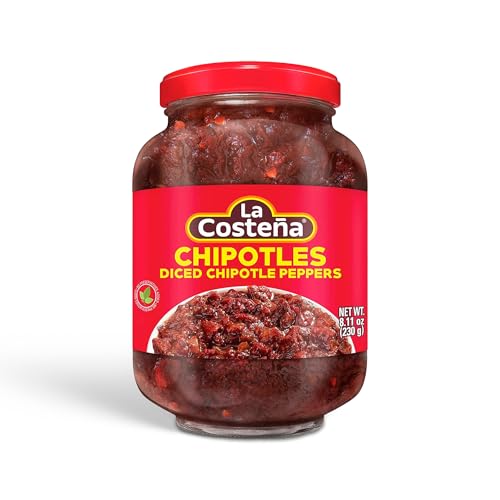 La Costena Chipotle Peppers 230g