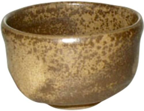 Matcha Bowl: Akebono Field Bowl/Arita Ware Japanese Soup Bowl Pottery/Size(cm) Φ4.0 x 2.5 inches (10.2 x 6.3 cm), No: 318521