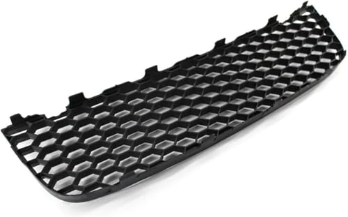 Parrilla delantera para VW Golf Mk5 y GTI (2005-2009), rejilla frontal inferior de radiador 6