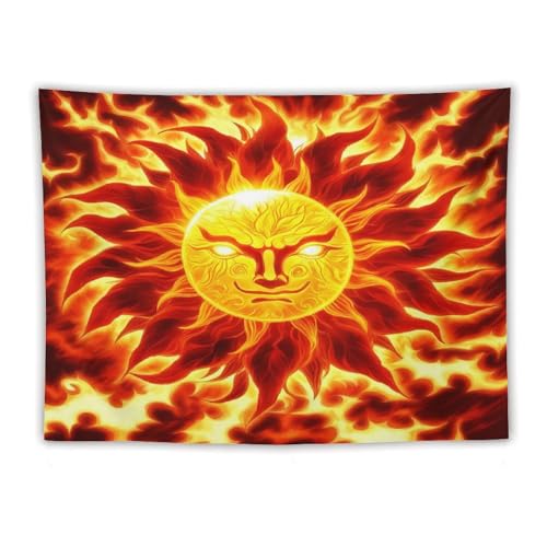Tenture en polyester soleil PAZZK avec finitions soignées pour décoration de salon chic