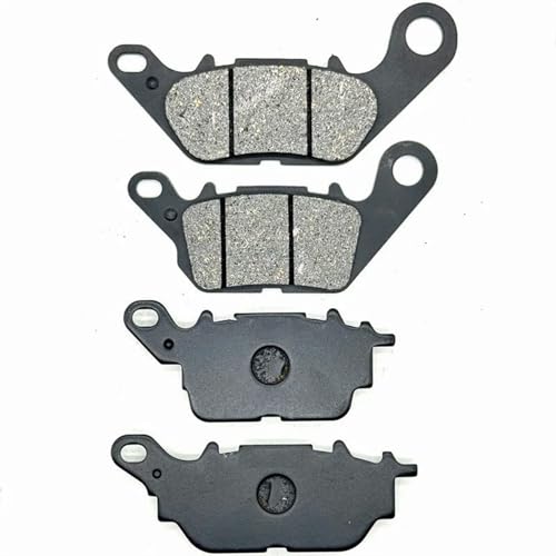 Plaquettes de frein NMAX reduisent les bruits et ameliorent le freinage GPD125