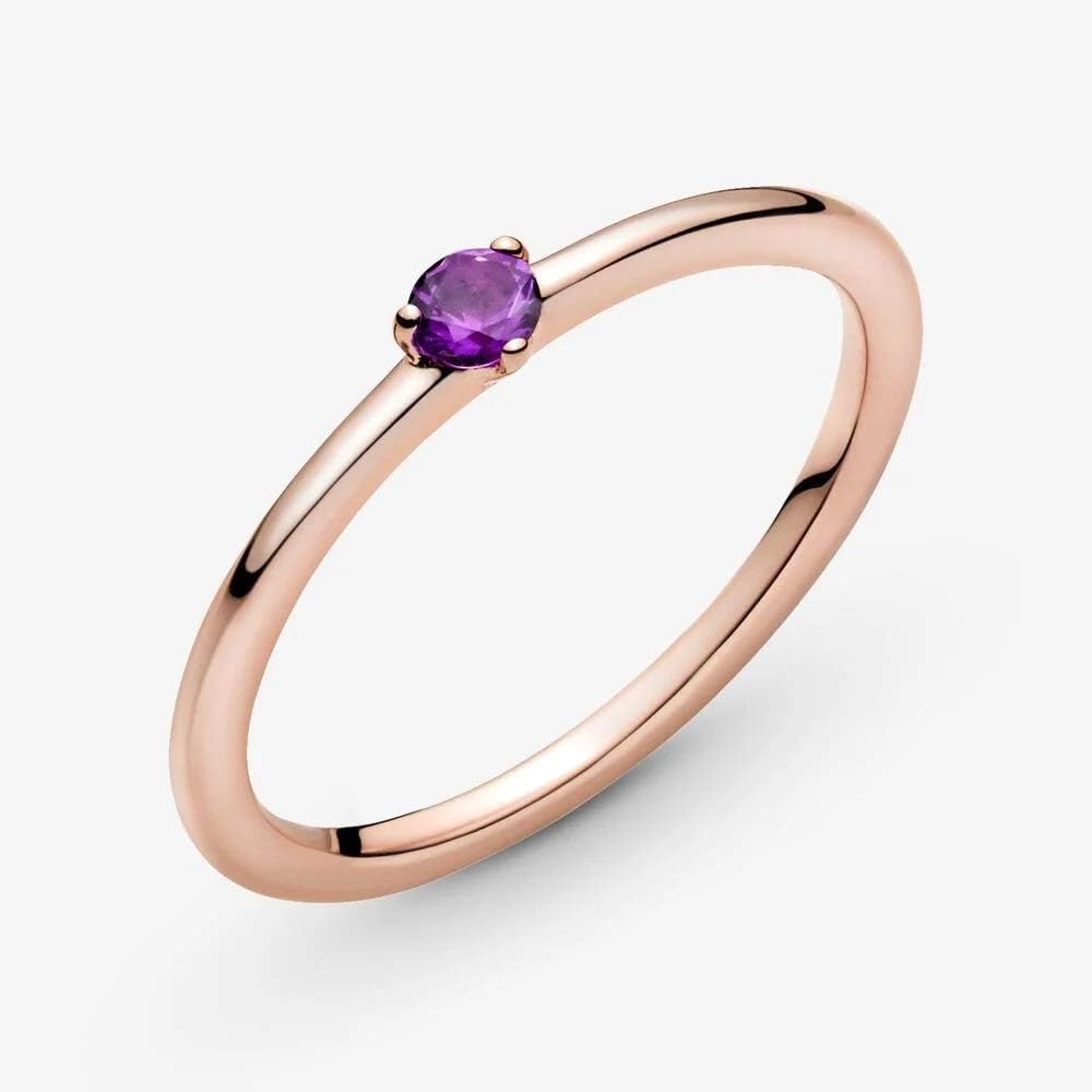 PANDORA Solitaire PANDORA Rose Ring