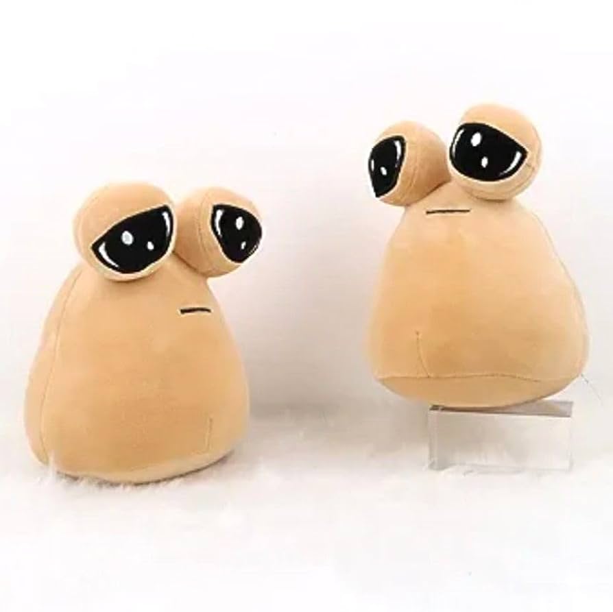 Amazon.co.jp: エイリアン ポウ ぬいぐるみ : Toys & Games