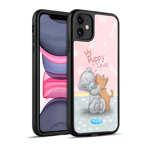 Coque renforcée iPhone 11 Me to You avec protection de qualité militaire gel