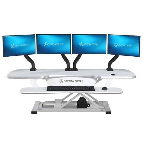 VERSADESK PowerPro 48 Electric Standing Desk Converter