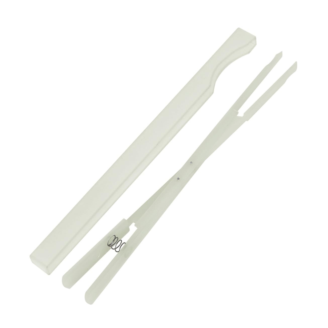 Toddmomy 1Set Piano Mute Clamp Durable Nylon Tuning Tool for Piano Technicians Prevents Unwanted Sound During Tuning Essential Accessory for Piano Maintenance