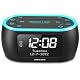 DAB Radiowecker Buffbee mit DAB, FM und USB-Ladefunktion