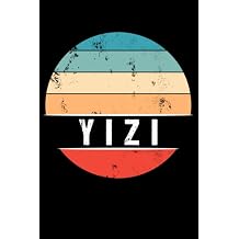 YIZI 100 Pages 6 x 9 | Dot Graph Paper Journal Manuscript Planner Scratchbook Diary