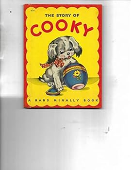 Hardcover The Story of Cooky Book