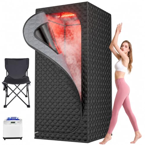 Etoolab 1500W Portable Infrared Sauna