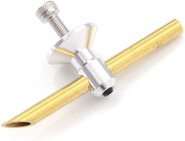 Parts & Accessories 50mm Length RC Boat Accessories Transom Mounting Water Pickup Parts
