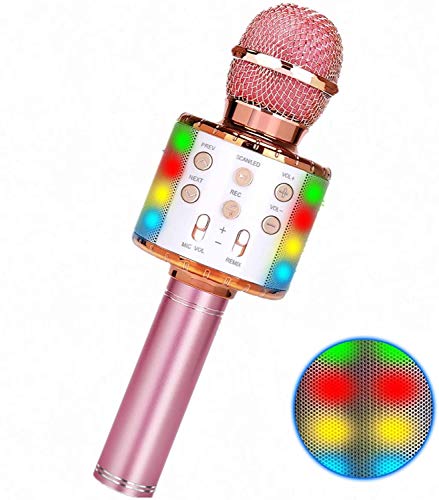 Draadloze Karaoke Microfoon