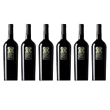 Feudi di San Gregorio | Rubrato Vino Rosso Irpinia Aglianico Annata 2021 | Confezione da 6 Bottiglie da 375ml
