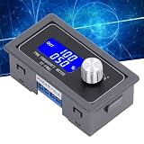 Generator Sygnału Generator Częstotliwości 1 Hz 150 KHz Generator Częstotliwości Silnika Moduł Generatora Częstotliwości Impulsów PWM z Wyświetlaczem LCD do Regulacji Prędkości