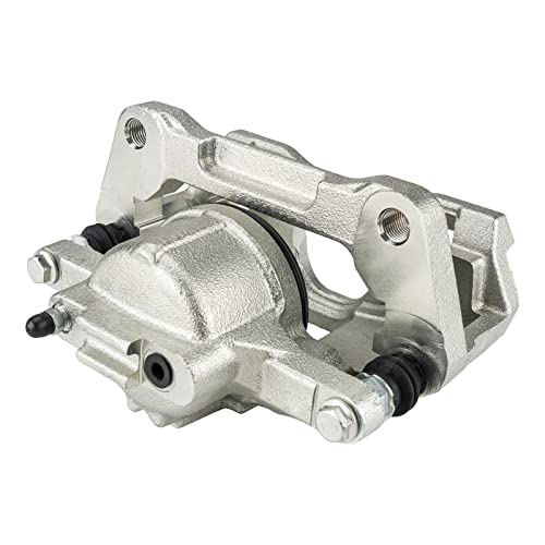 Image of KAX Disc Brake Caliper Assembly for Town & Country /Grand Caravan 2008-2012, Routan 2009-2012, C /V 2012(Front Right Side), Nitro 2007-2010, Liberty 2008-2012, Wrangler 2007-2012(Front Left Side)