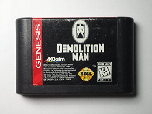 Demolition Man