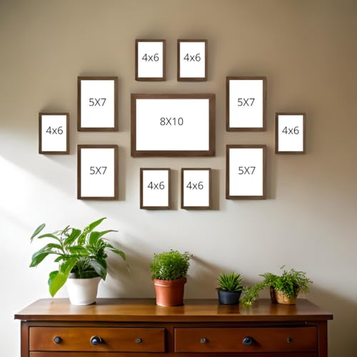 Price History of Dev Aastha Photo Frame For Wall | Wooden Frames For ...
