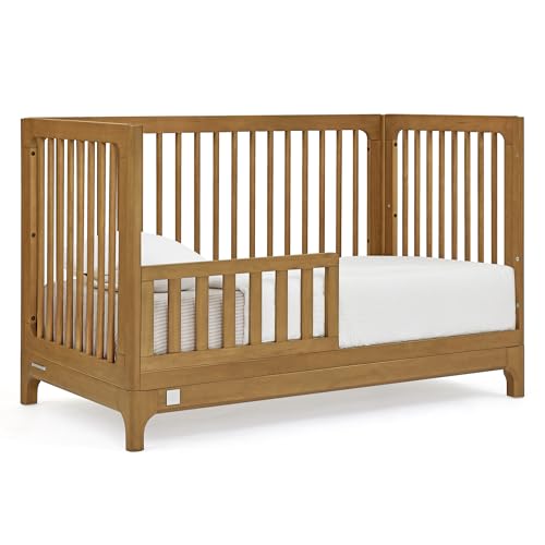 babyGap Wren 4-in-1 Convertible Crib by Delta Children - Greenguard Gold Certified, Acorn - image 9