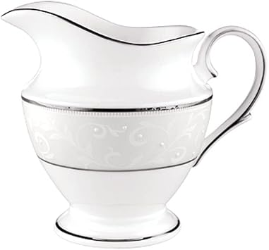 Lenox Opal Innocence Creamer