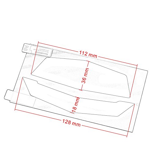 BJ Global moto cruscotto strumento tachimetro
