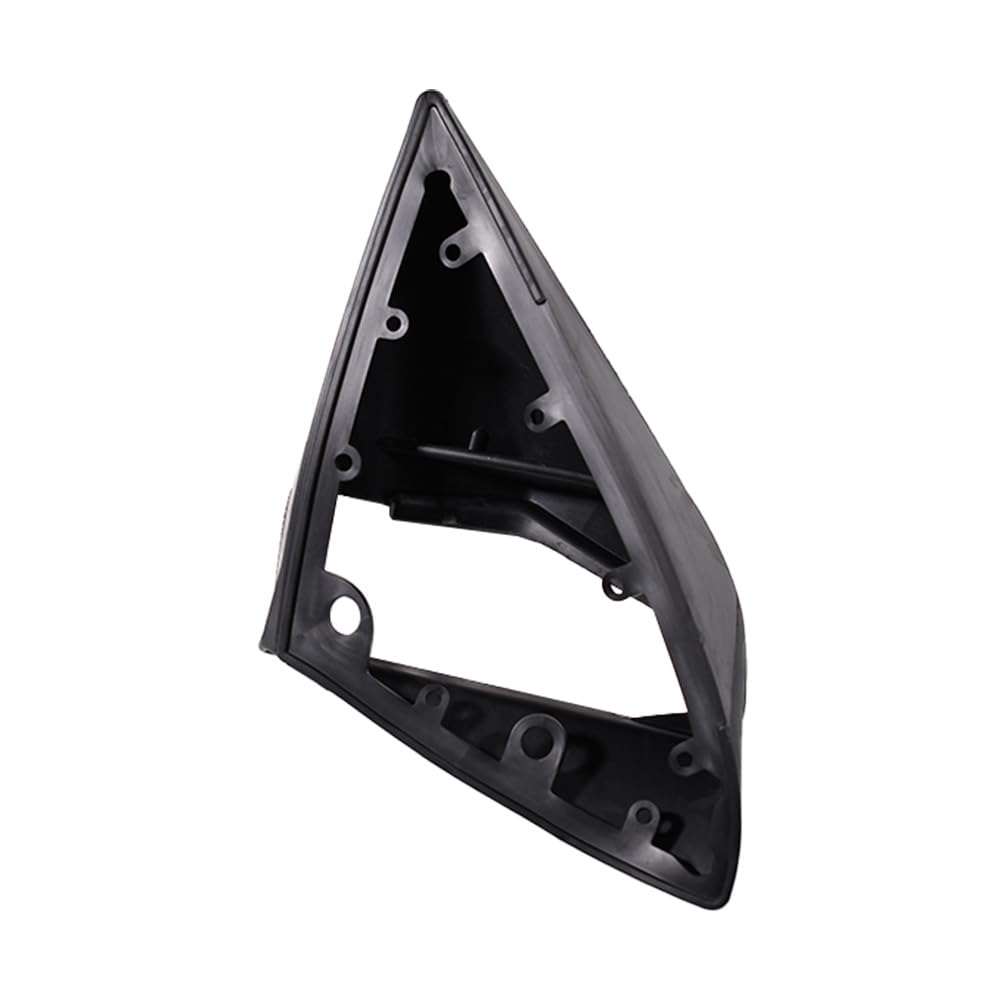 1 par de juntas de espejo lateral de goma para carcasa de espejo exterior izquierdo y derecho. Compatible con W201 W124 S124 A124 C124 A1248107716 A1248100879