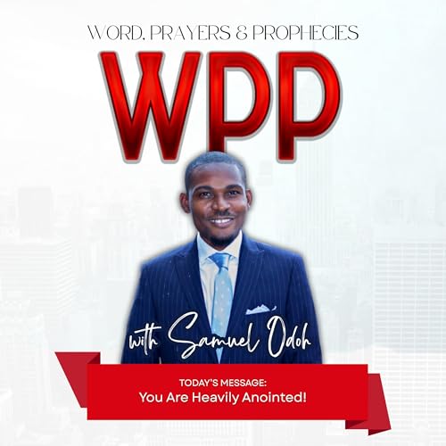 You Are Heavily Anointed!