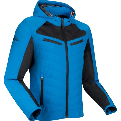 Blouson moto SEGURA Natcho Vented contre la chaleur en été