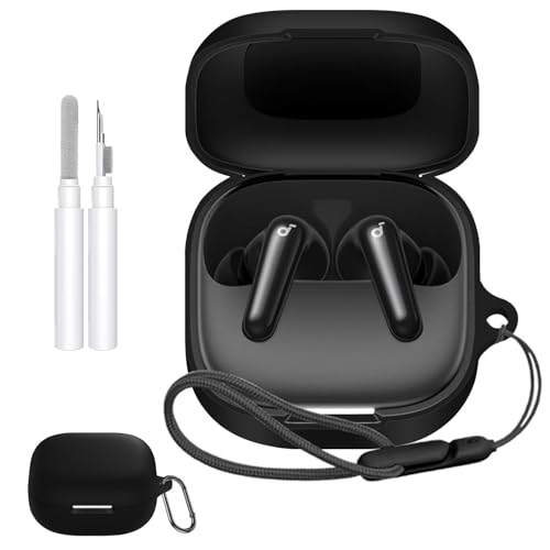 For Anker Soundcore P31i P[X Jo[+N[jOy [YEZHU] VRfސ CX C[z p VR[P[X ֗ s y SʕیJo[ LYh~ ho hk yʏ^ یP[X h~ j