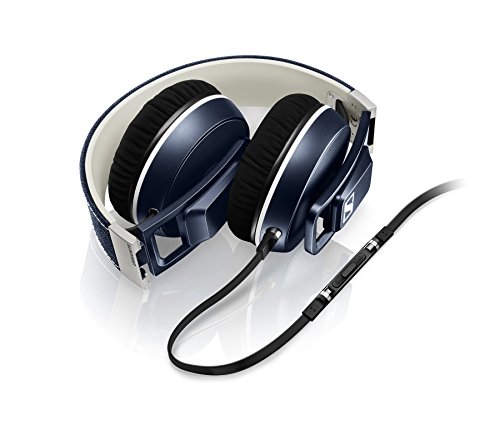 Sennheiser Urbanite Xl Galaxy Over-Ear Headphones - Denim (Discontinued By Manufacturer) #TOP3