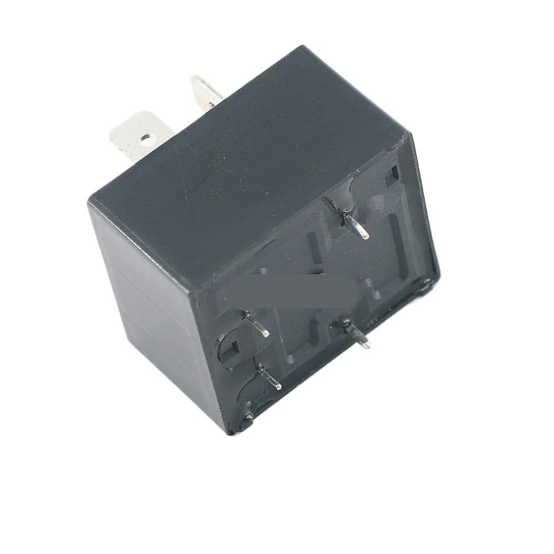 Relais HF2160-1A-12DE à forte capacité 30A pour commutation haute performance
