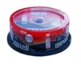 [page_title]-25 Maxell CD-R Digital Audio Musik Rohlinge XL-II Music