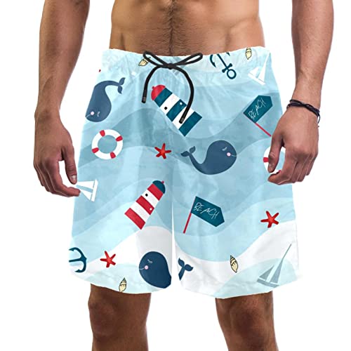 Maillots de bain pour hommes HadHfun idéal pour vos vacances