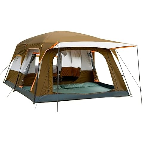 KTT Extra Large Family Tent Cover
