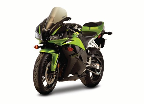 cbr600rr スクリーン Zero Gravity Racing Windscreens | Honda CBR600RR / ABS 07-12