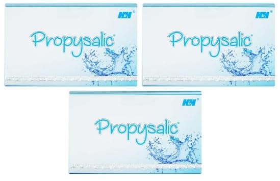 H & H Propysalic Soap - 100 gm, Pack Of 3-image-21